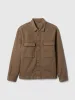 Denim Overshirt sold by GAP