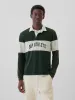 Relaxed Rugby Polo Shirt sold by GAP
