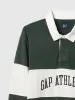 Relaxed Rugby Polo Shirt sold by GAP
