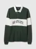 Relaxed Rugby Polo Shirt sold by GAP