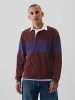Relaxed Rugby Polo Shirt sold by GAP