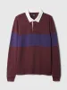 Relaxed Rugby Polo Shirt sold by GAP