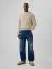 Relaxed Cable-Knit Sweater sold by GAP