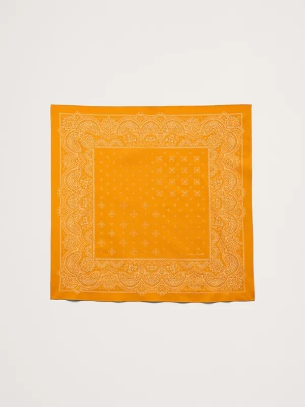 Alamere Cotton Bandana sold by Banana Republic