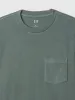 Heavyweight Pocket T-Shirt sold by GAP
