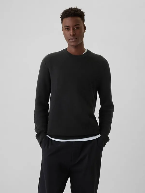 Textured Sweater sold by GAP