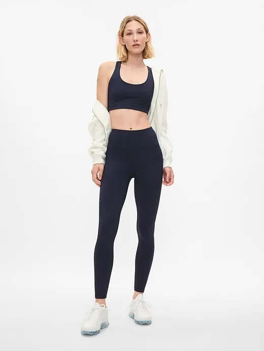 GapFit Power Medium Impact Sports Bra sold by GAP product image thumbnail 3