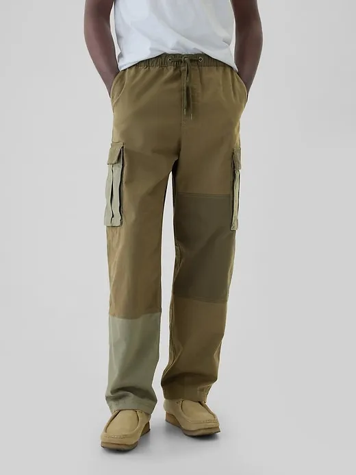 Patchwork Cargo Pants sold by GAP product image thumbnail 2