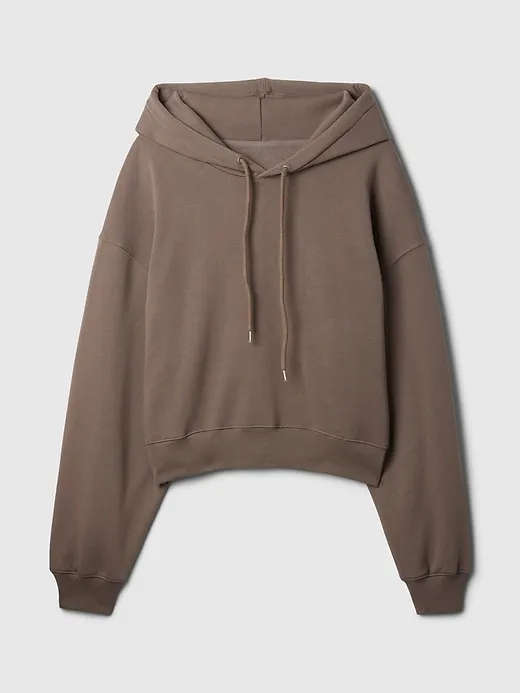 Vintage Soft Cropped Hoodie sold by GAP product image thumbnail 4
