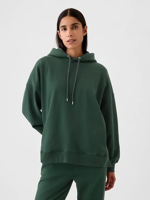 Vintage Soft Oversized Tunic Hoodie sold by GAP