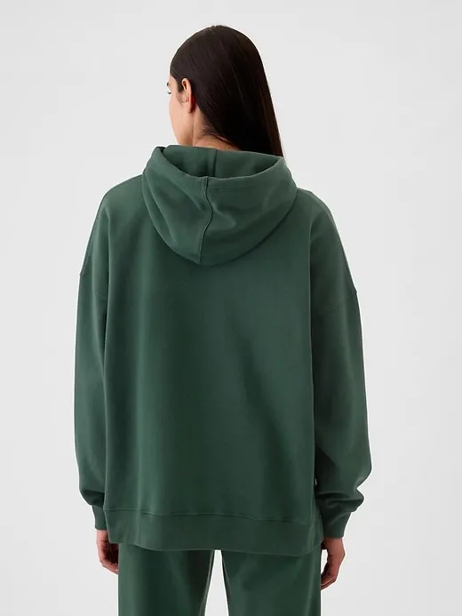 Vintage Soft Oversized Tunic Hoodie sold by GAP product image thumbnail 2