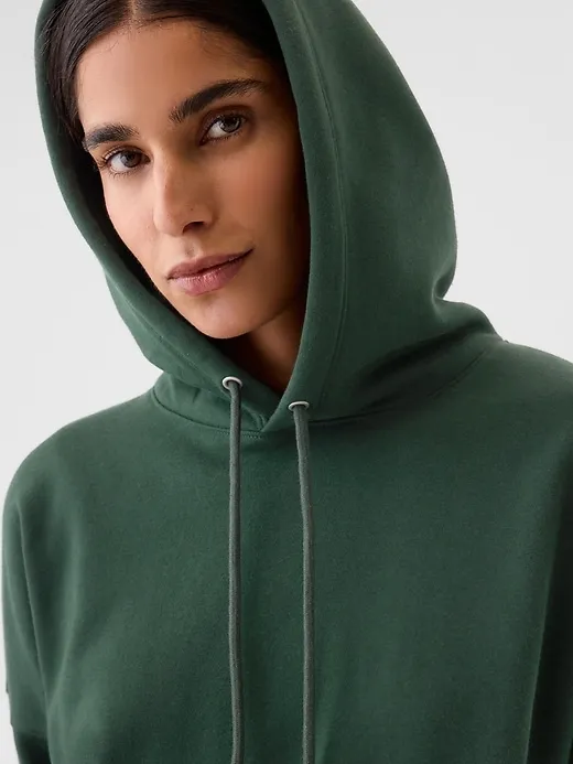 Vintage Soft Oversized Tunic Hoodie sold by GAP product image thumbnail 4