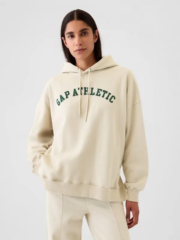 Vintage Soft Oversized Tunic Hoodie sold by GAP