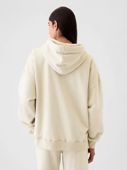 Vintage Soft Oversized Tunic Hoodie sold by GAP product image thumbnail 2