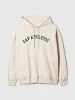 Vintage Soft Oversized Tunic Hoodie sold by GAP