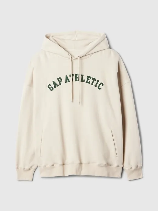 Vintage Soft Oversized Tunic Hoodie sold by GAP product image thumbnail 4