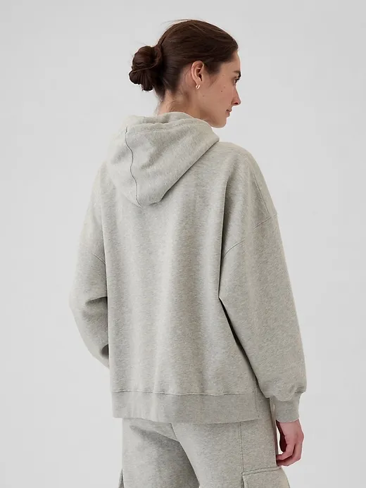 Vintage Soft Oversized Tunic Hoodie sold by GAP product image thumbnail 2