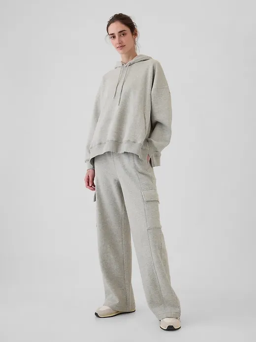 Vintage Soft Oversized Tunic Hoodie sold by GAP product image thumbnail 3