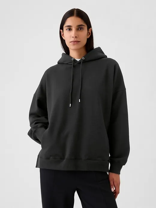 Vintage Soft Oversized Tunic Hoodie sold by GAP