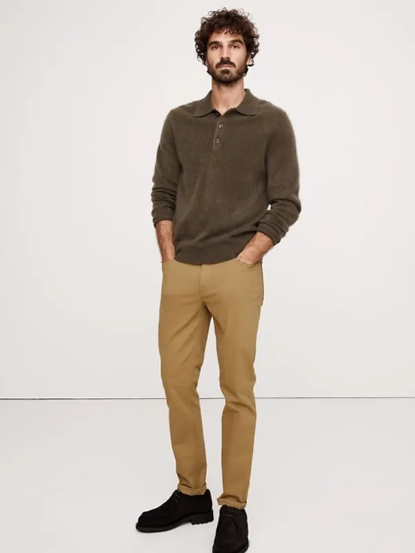 Skinny Traveler Pant 2.0 sold by Banana Republic