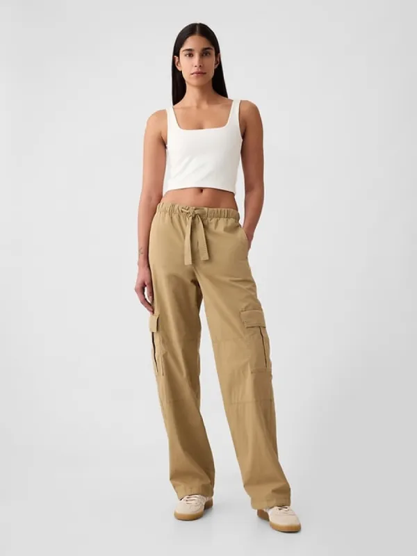 Cargo Easy Pants sold by GAP