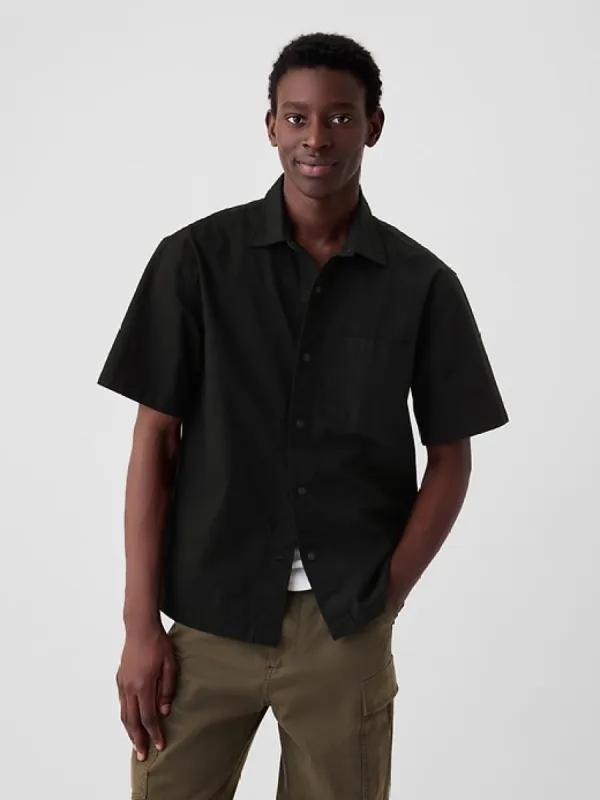 Ripstop Shirt sold by GAP