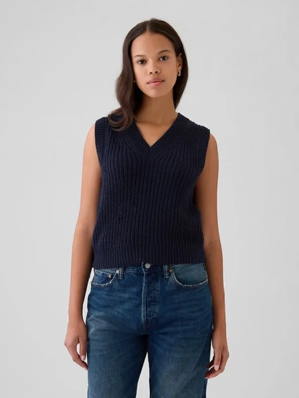 Sweater Vest sold by GAP