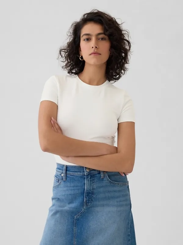 Modern T-Shirt Thong Bodysuit sold by GAP