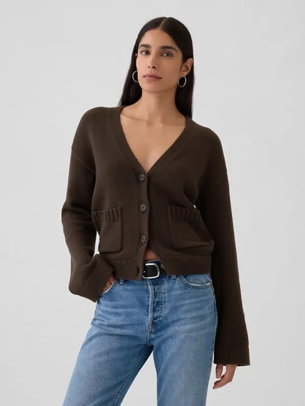 Sweater Cardigan sold by GAP