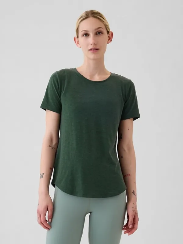 GapFit Breathe T-Shirt sold by GAP