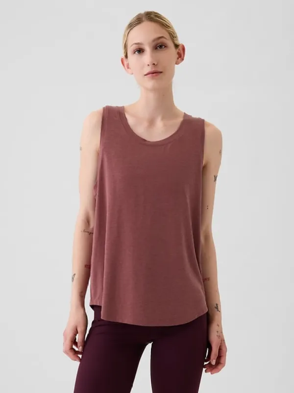GapFit Muscle Tank Top sold by GAP