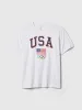 Team USA Graphic T-Shirt sold by GAP