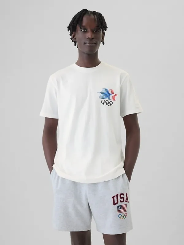 Team USA Graphic T-Shirt sold by GAP