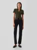 Modern Rib Button Polo Shirt sold by GAP