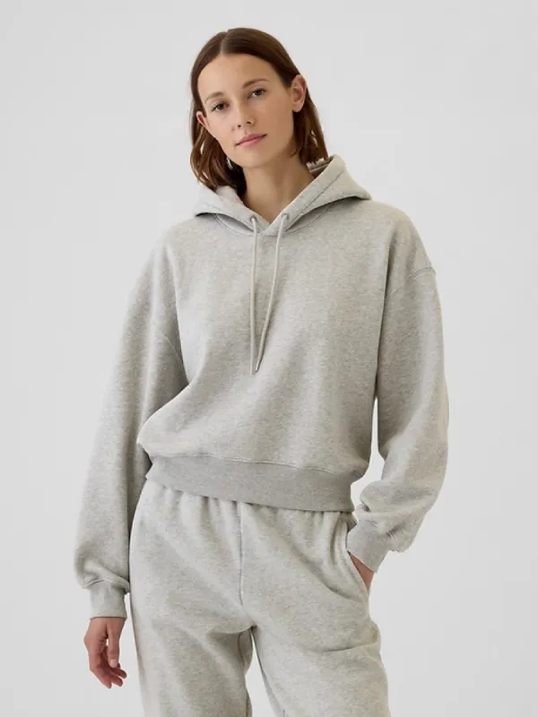 Vintage Soft Oversized Hoodie sold by GAP