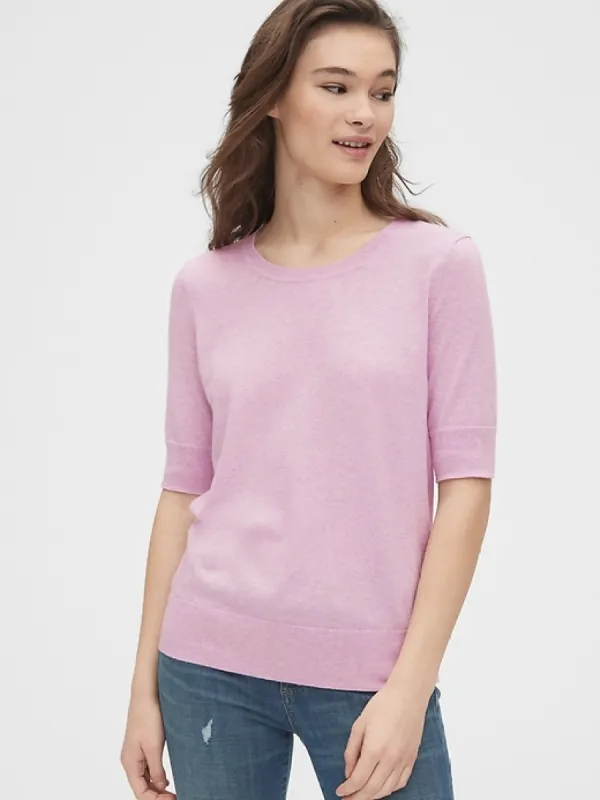Crewneck Sweater in Modal sold by GAP