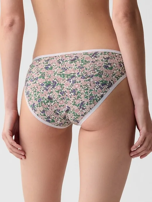 Organic Stretch Cotton Bikini sold by GAP product image thumbnail 4