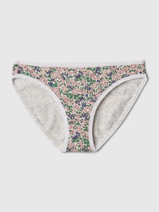 Organic Stretch Cotton Bikini sold by GAP product image thumbnail 5