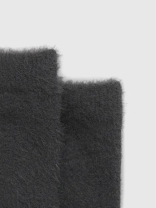 Fuzzy Socks sold by GAP product image thumbnail 2