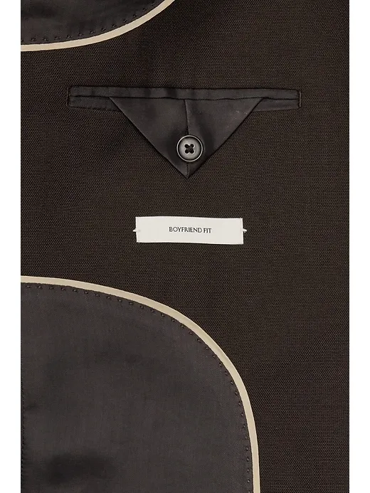 Boyfriend Wool Blazer sold by Banana Republic product image thumbnail 5