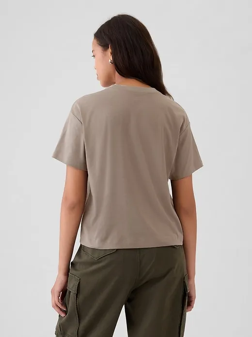 Relaxed T-Shirt sold by GAP product image thumbnail 2