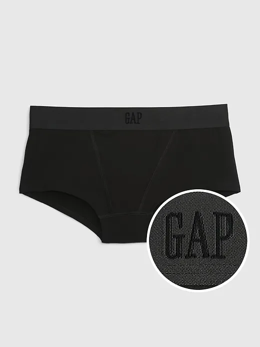 Stretch Cotton Gap Logo Hipster sold by GAP