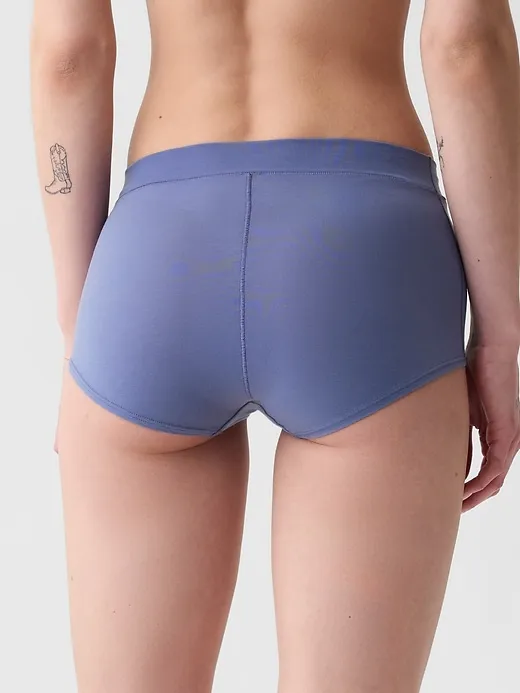 Breathe High Rise Bikini (3-Pack) sold by GAP product image thumbnail 2