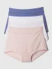 Breathe High Rise Bikini (3-Pack) sold by GAP