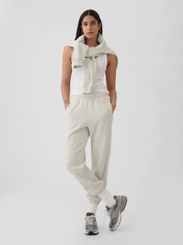 High Rise Boyfriend Joggers sold by GAP