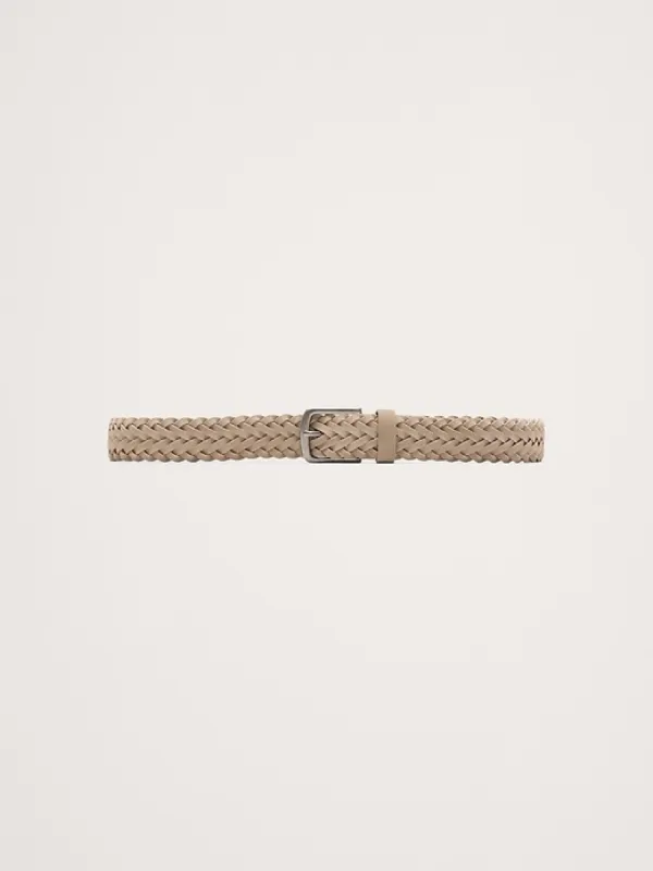 Braided Suede Belt sold by Banana Republic