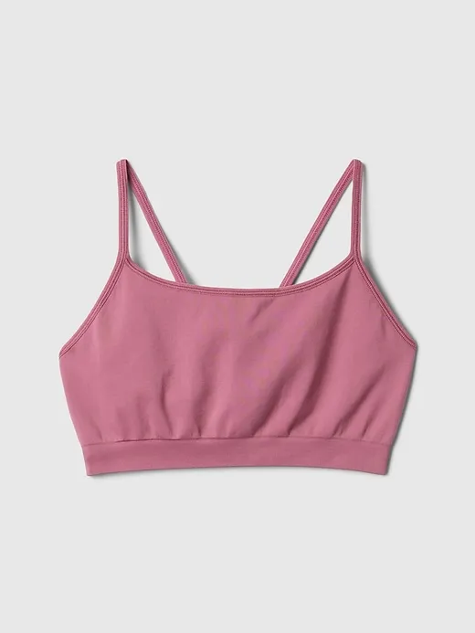 Seamless Racerback Bralette sold by GAP product image thumbnail 5