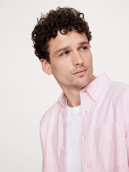 Oxford Shirt sold by Banana Republic product image thumbnail 3