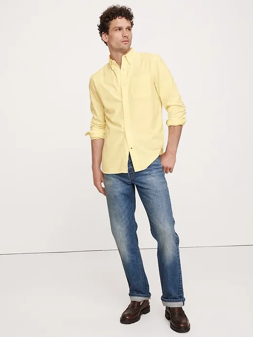 Oxford Shirt sold by Banana Republic