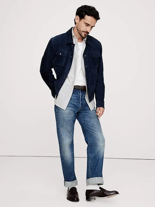 Oxford Shirt sold by Banana Republic product image thumbnail 3